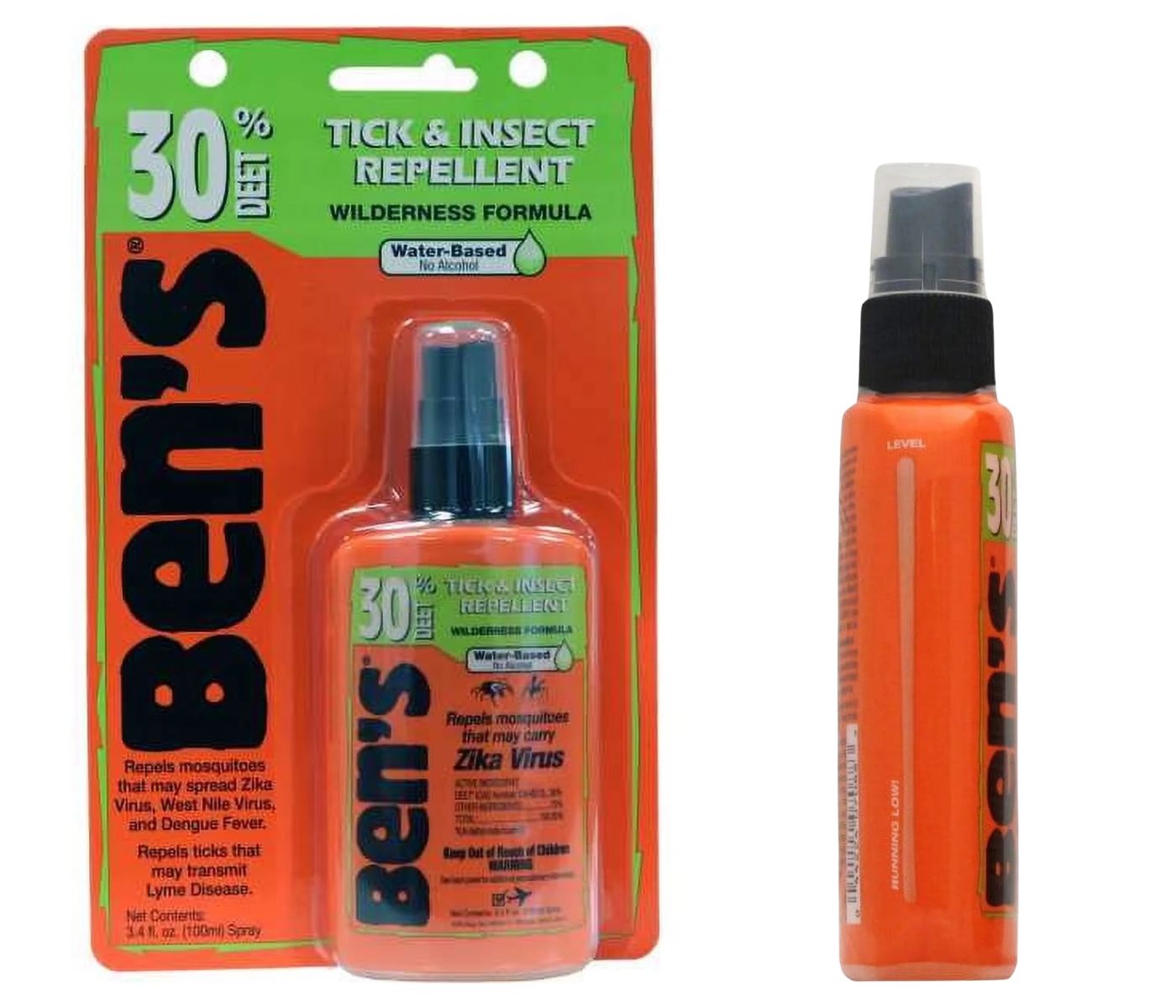 30% Deet Insect Repellant