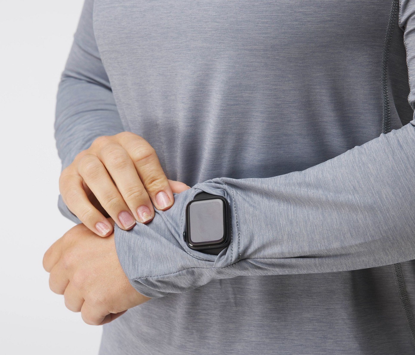 Women's Silkweight Sun Hoodie - Image 4