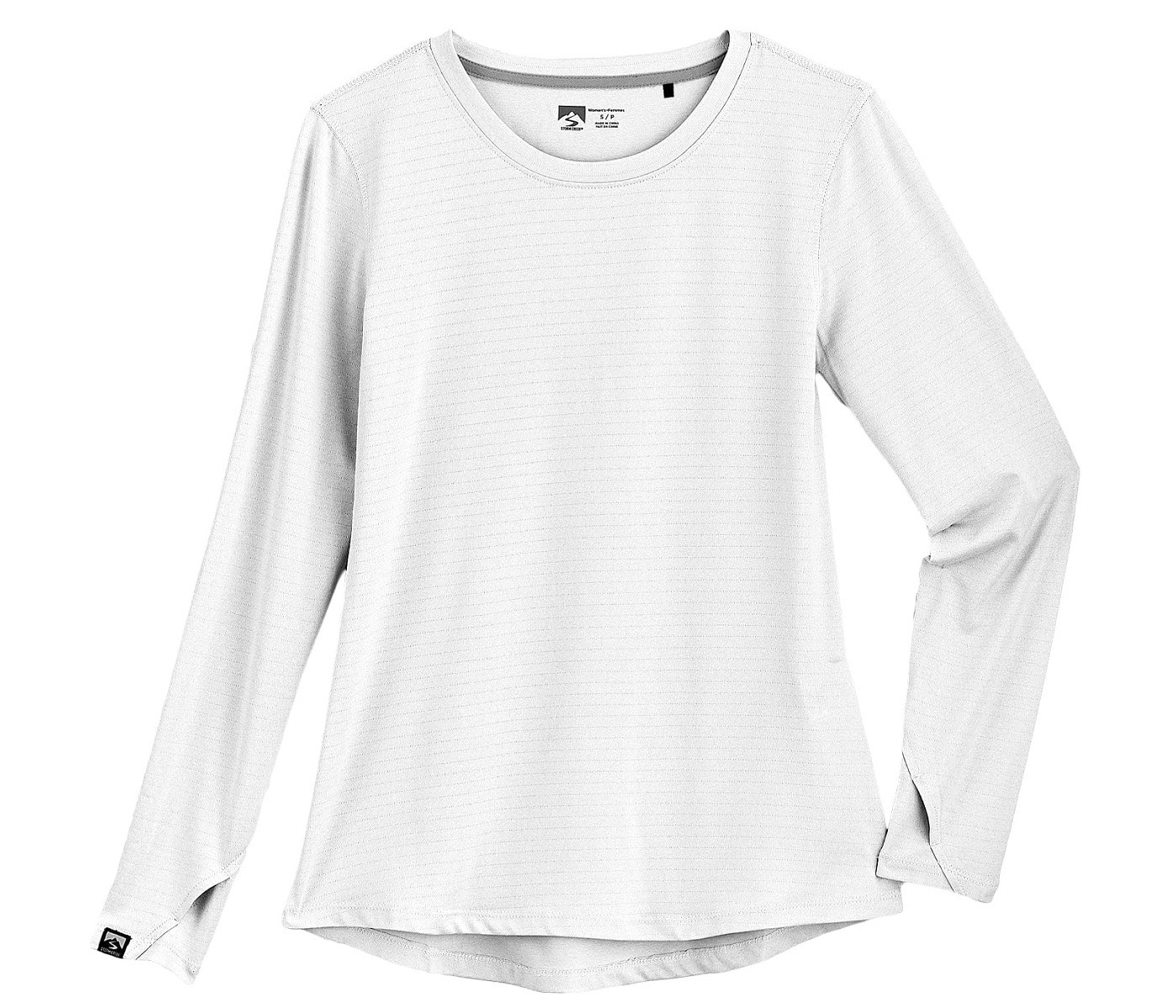 Women's SunWick 30 L/S T-shirt - Image 2