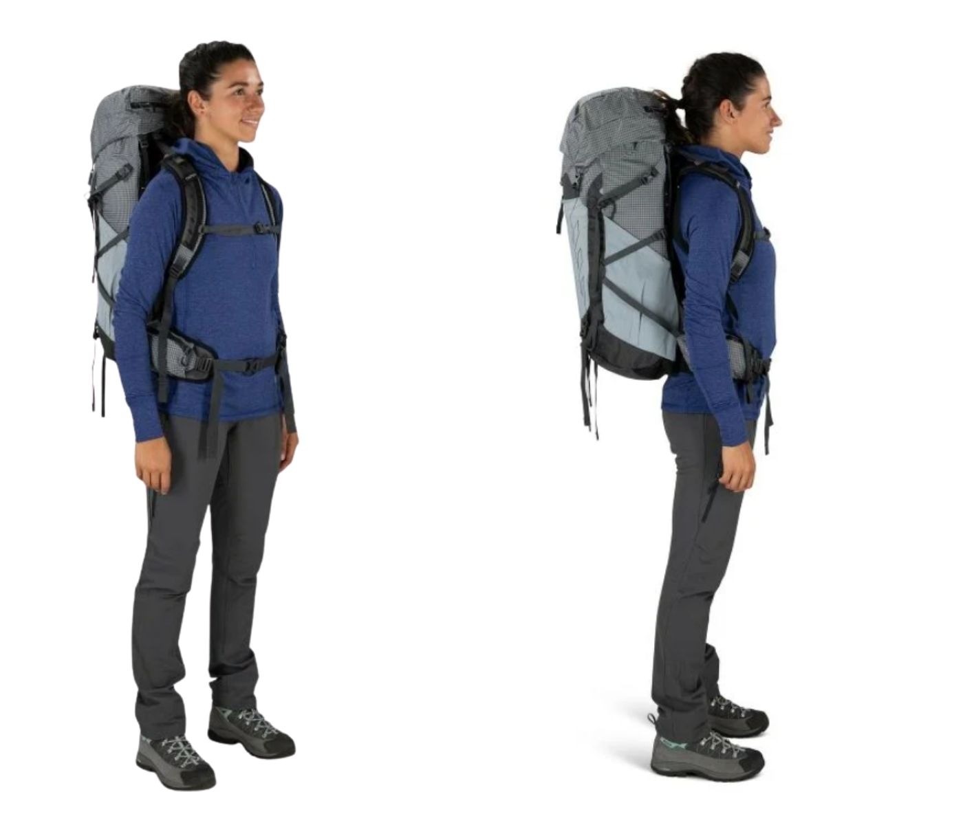 40L Women's Ultimate Hiking Backpack by Osprey - Image 4