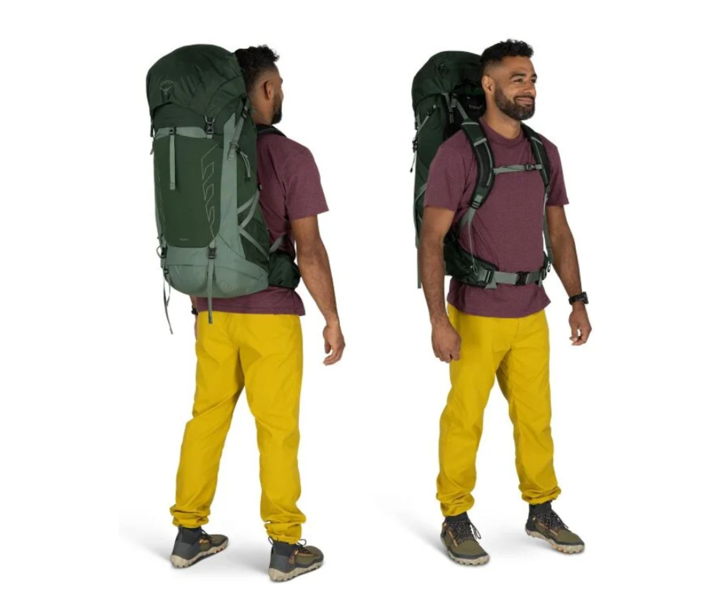 44L Men’s Ultimate Hiking Backpack by Osprey - Image 3