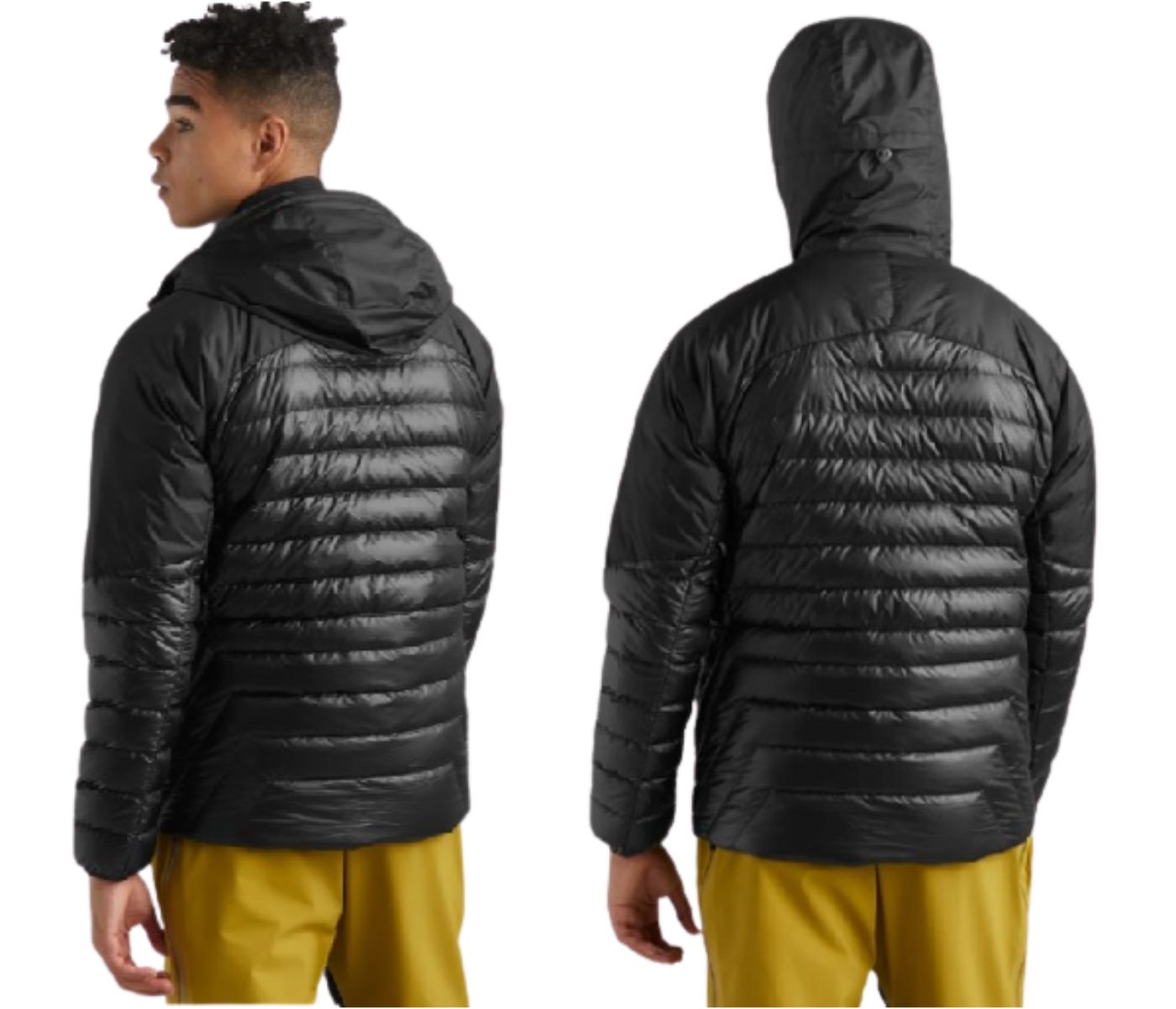 Men's Outdoor Research Down Hoody - Image 2